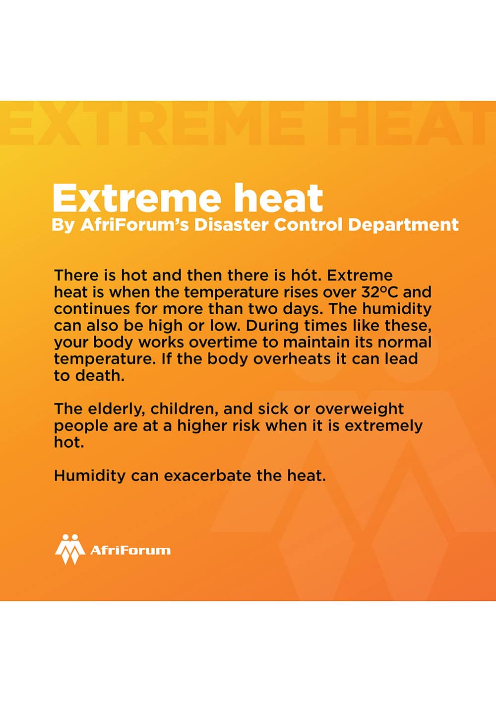 Extreme Heat