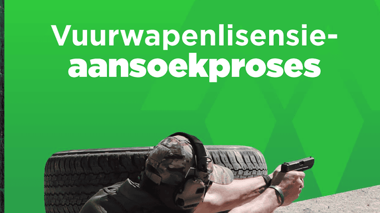 Vuurwapenlisensie aansoekproses Gids