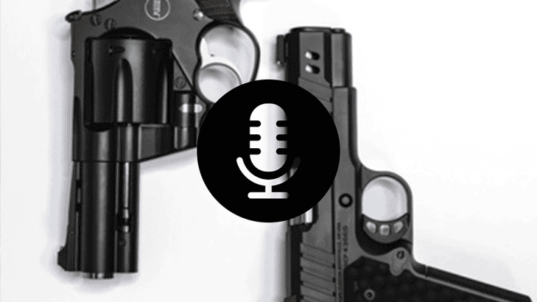 Vuurwapen aansoekproses Podgooi